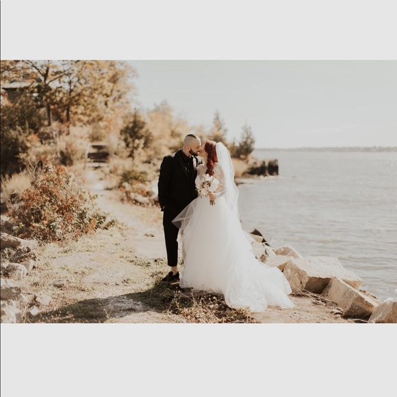 Hayley Paige Pippa wedding gown